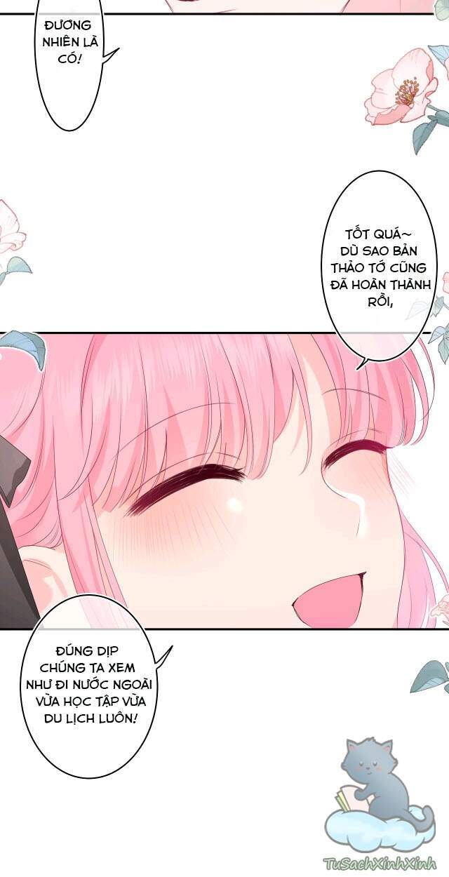 Xin Chào, Bạn Học Thụ Động Chapter 30 - 9