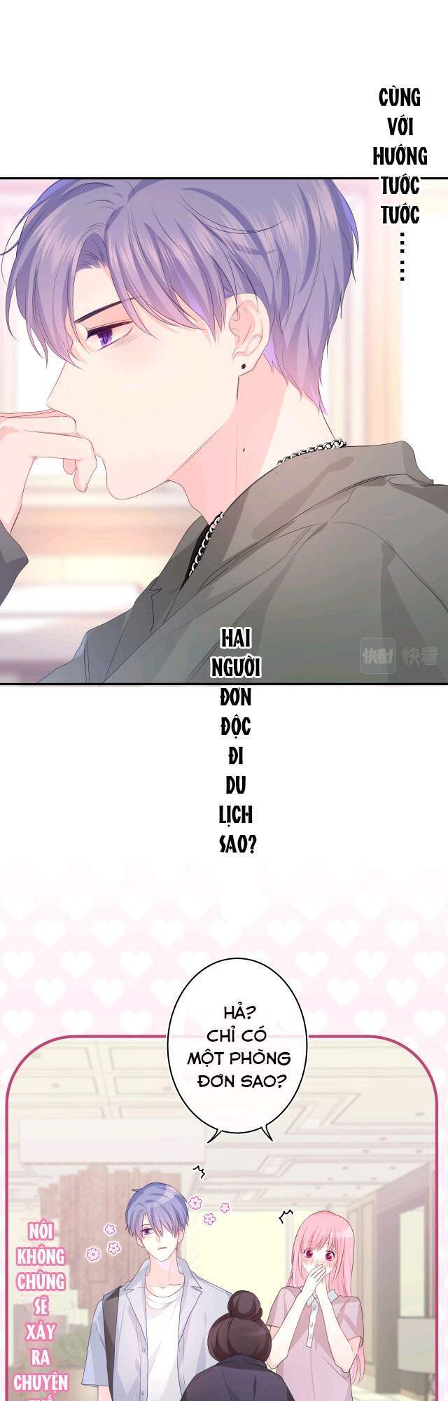 Xin Chào, Bạn Học Thụ Động Chapter 30 - 10