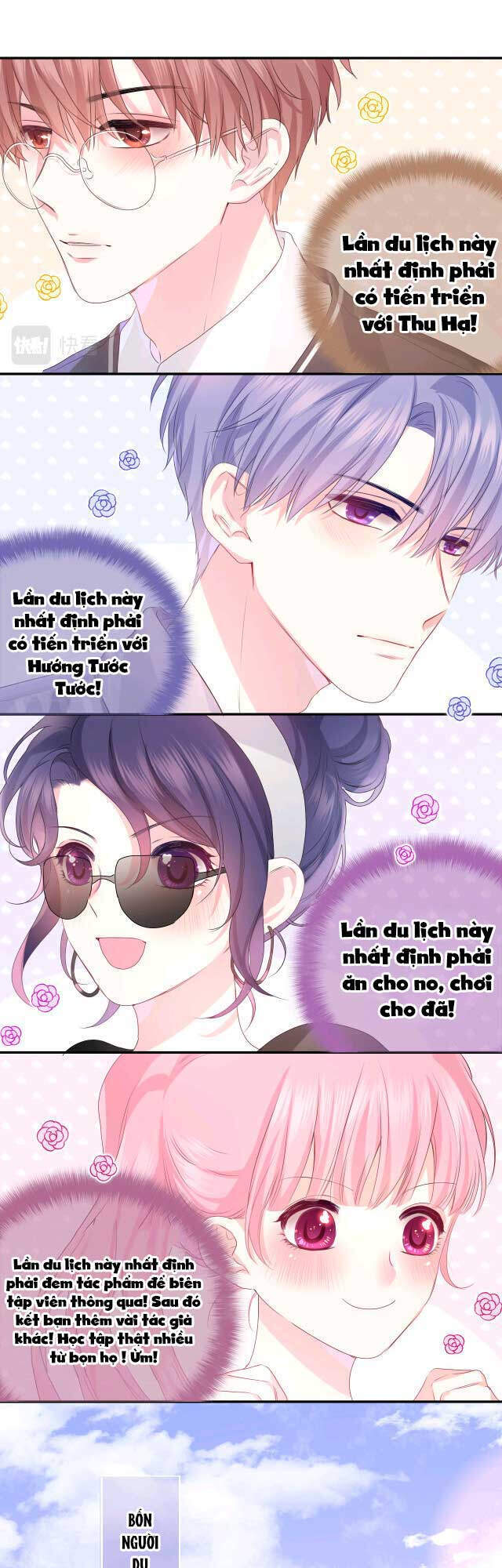 Xin Chào, Bạn Học Thụ Động Chapter 31 - 1