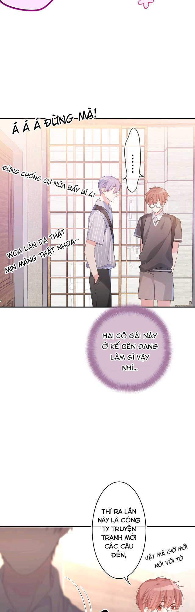 Xin Chào, Bạn Học Thụ Động Chapter 31 - 6