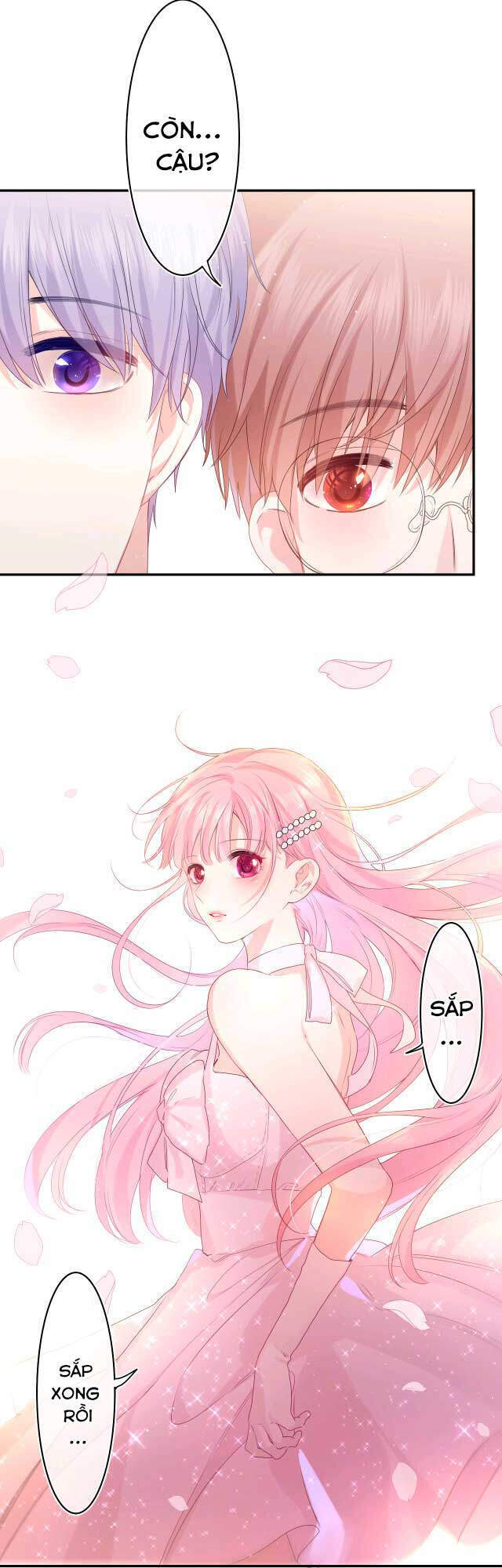 Xin Chào, Bạn Học Thụ Động Chapter 31 - 8