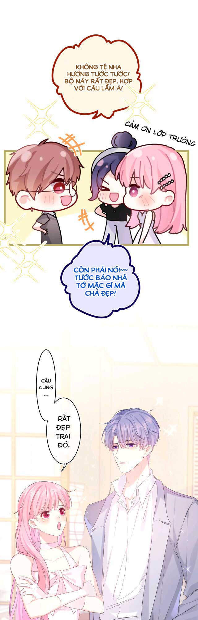 Xin Chào, Bạn Học Thụ Động Chapter 31 - 9