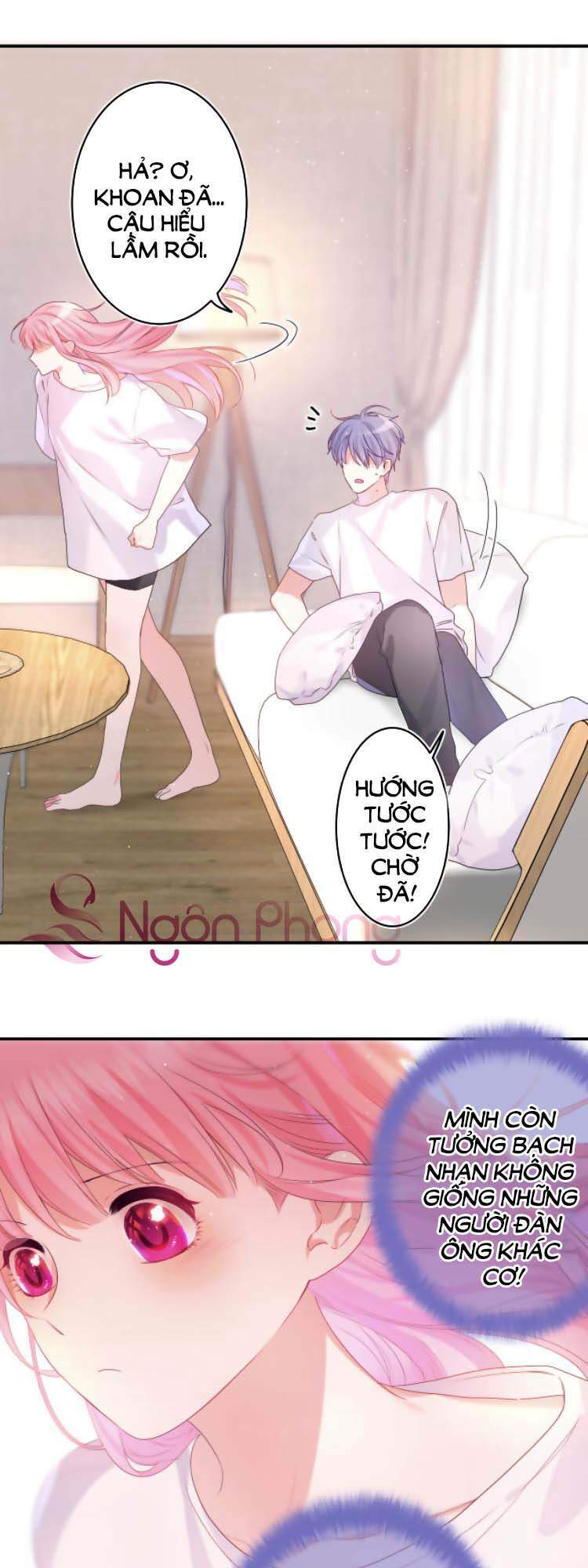 Xin Chào, Bạn Học Thụ Động Chapter 32 - 15