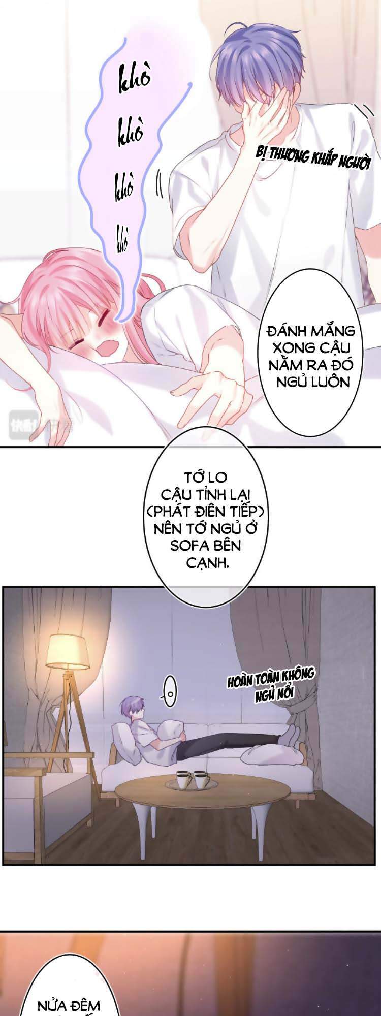 Xin Chào, Bạn Học Thụ Động Chapter 32 - 27