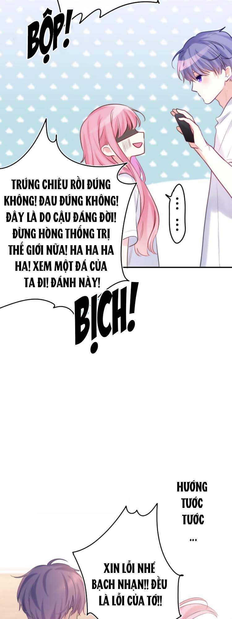 Xin Chào, Bạn Học Thụ Động Chapter 32 - 34