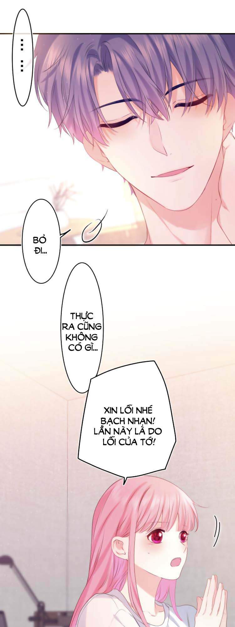 Xin Chào, Bạn Học Thụ Động Chapter 32 - 36