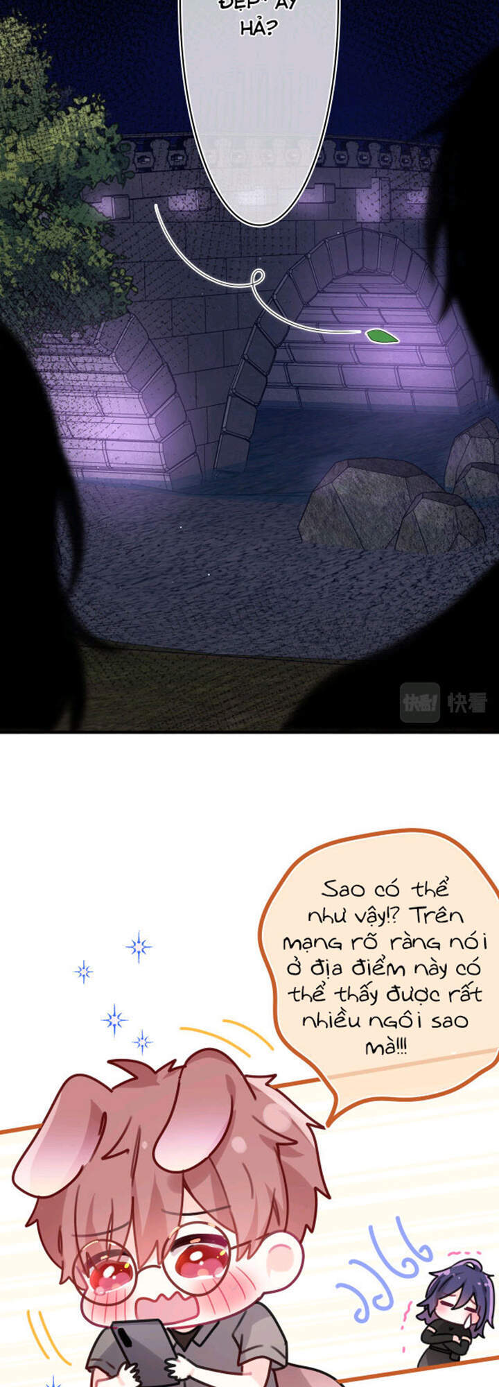 Xin Chào, Bạn Học Thụ Động Chapter 34 - 16