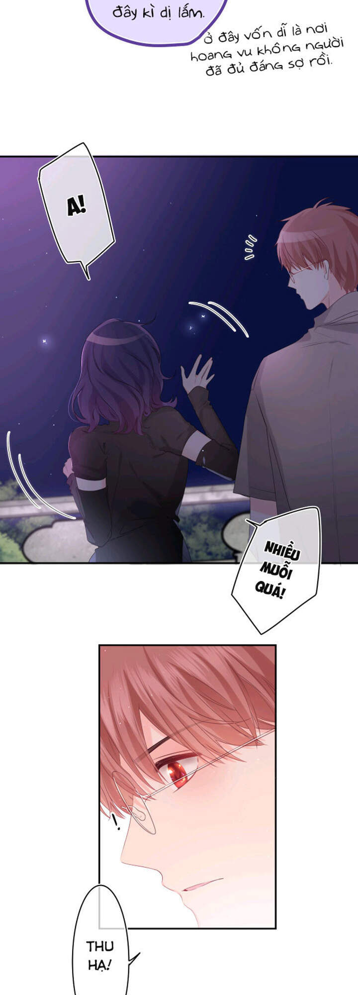 Xin Chào, Bạn Học Thụ Động Chapter 34 - 19
