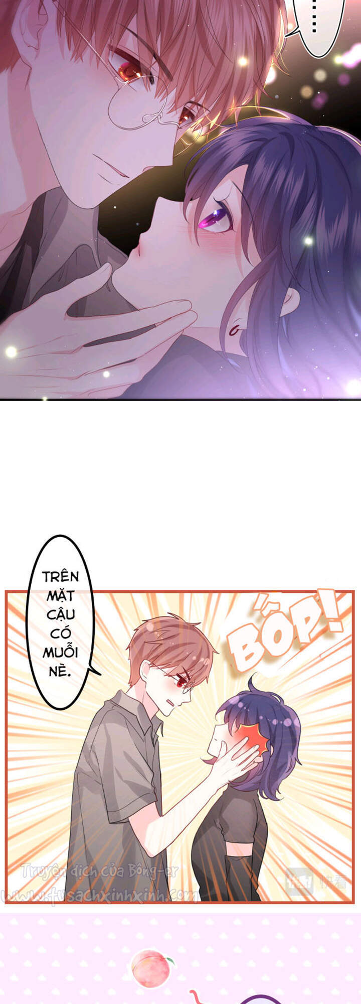 Xin Chào, Bạn Học Thụ Động Chapter 34 - 21