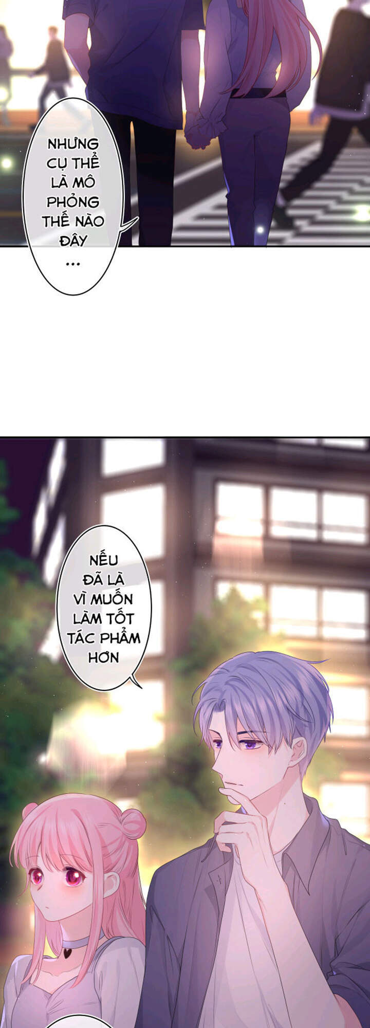 Xin Chào, Bạn Học Thụ Động Chapter 34 - 37