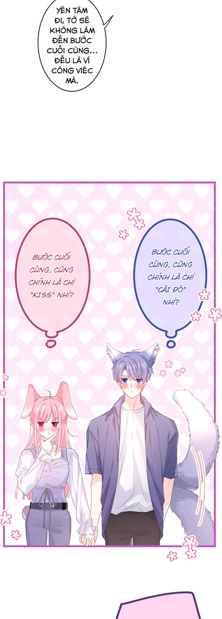 Xin Chào, Bạn Học Thụ Động Chapter 34 - 40