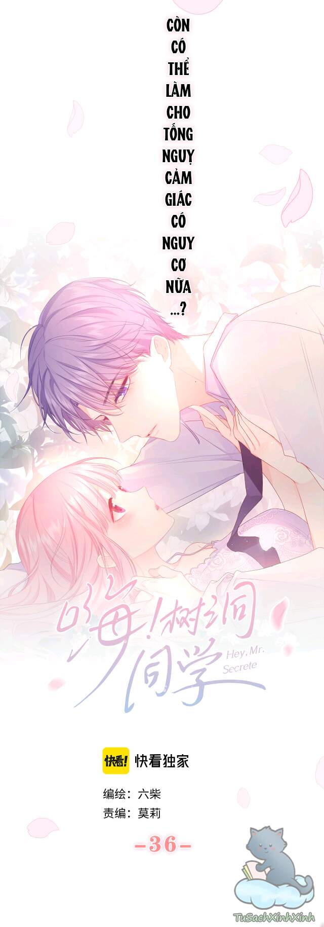 Xin Chào, Bạn Học Thụ Động Chapter 36 - 11