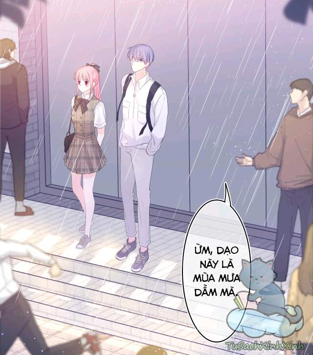Xin Chào, Bạn Học Thụ Động Chapter 36 - 13