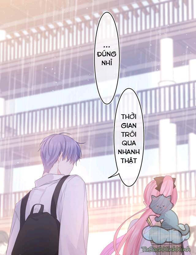 Xin Chào, Bạn Học Thụ Động Chapter 36 - 15