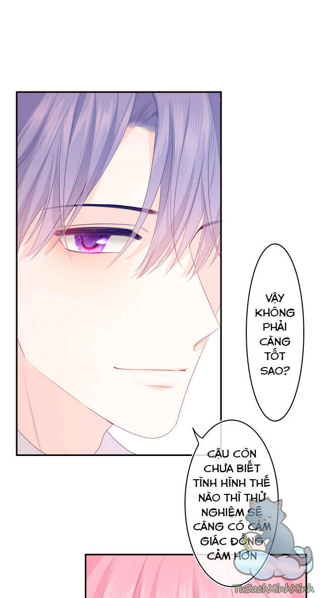 Xin Chào, Bạn Học Thụ Động Chapter 36 - 21