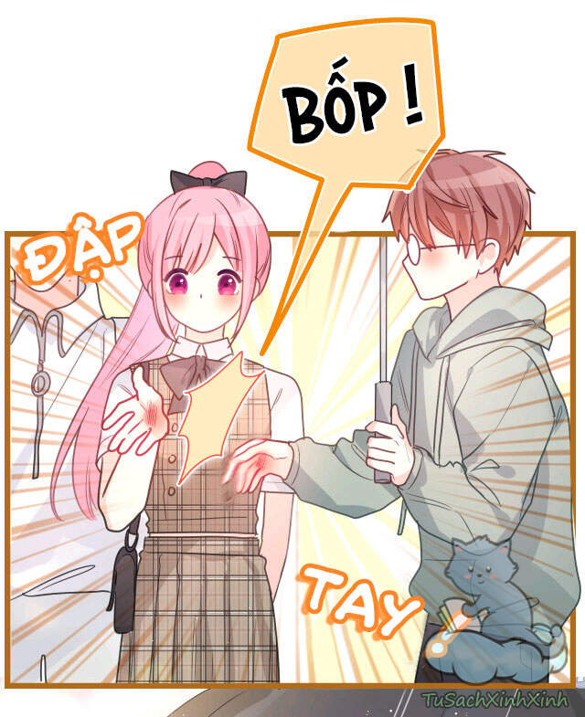 Xin Chào, Bạn Học Thụ Động Chapter 36 - 33