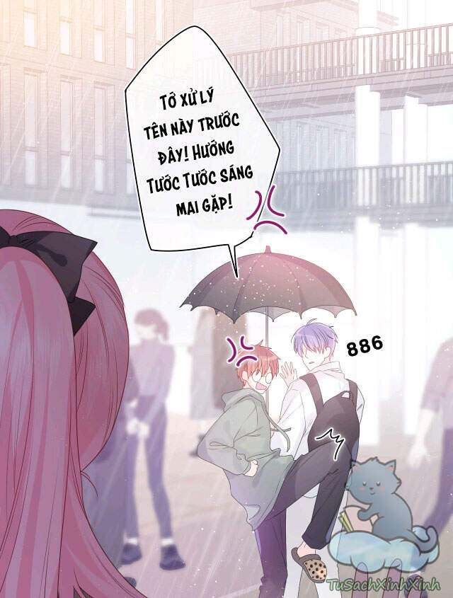 Xin Chào, Bạn Học Thụ Động Chapter 36 - 38