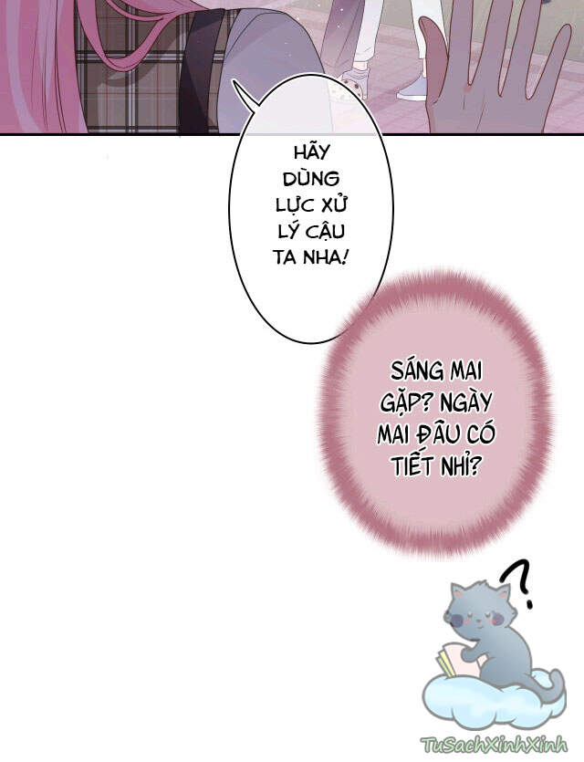 Xin Chào, Bạn Học Thụ Động Chapter 36 - 39