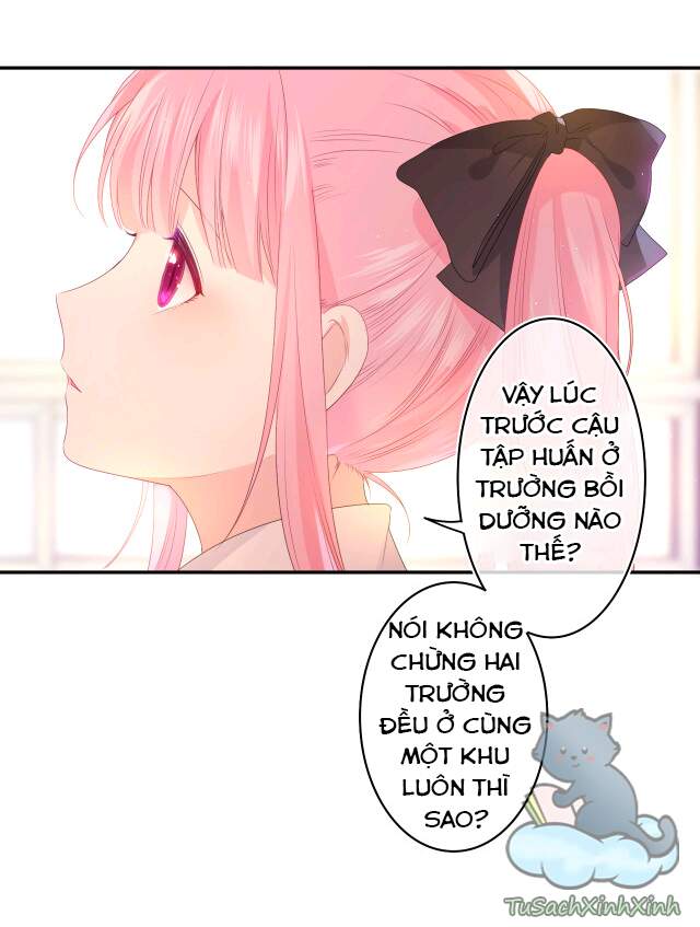 Xin Chào, Bạn Học Thụ Động Chapter 36 - 6