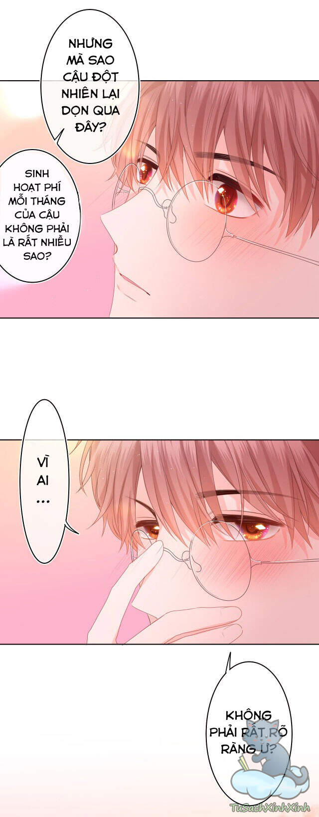 Xin Chào, Bạn Học Thụ Động Chapter 37 - 12