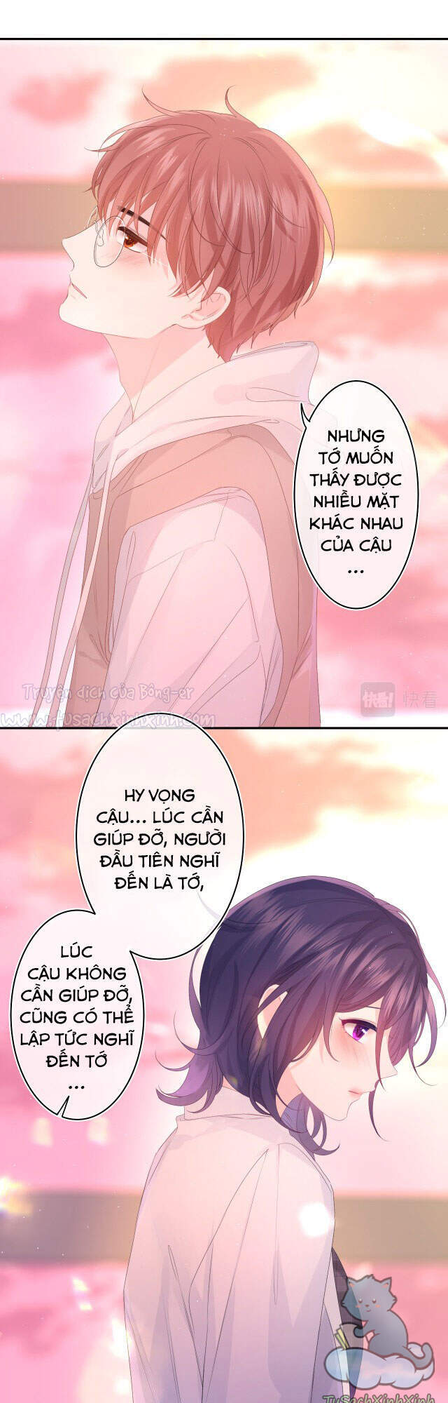 Xin Chào, Bạn Học Thụ Động Chapter 37 - 14