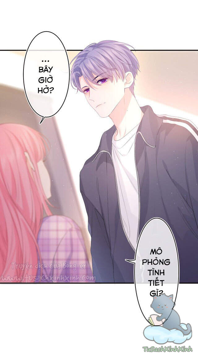 Xin Chào, Bạn Học Thụ Động Chapter 37 - 21