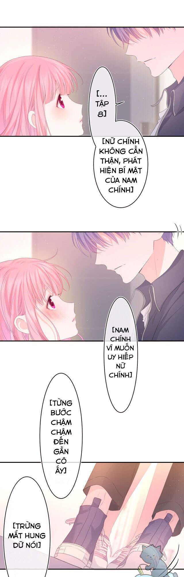 Xin Chào, Bạn Học Thụ Động Chapter 37 - 22