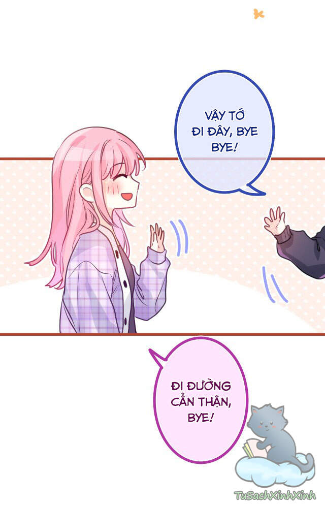 Xin Chào, Bạn Học Thụ Động Chapter 37 - 34