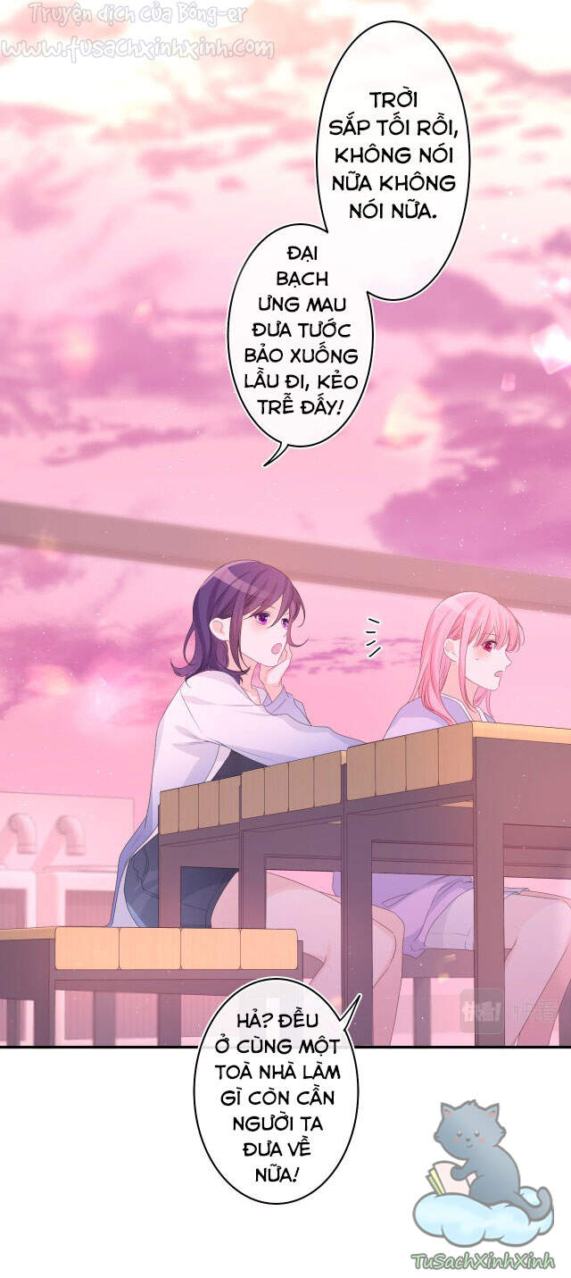 Xin Chào, Bạn Học Thụ Động Chapter 37 - 8