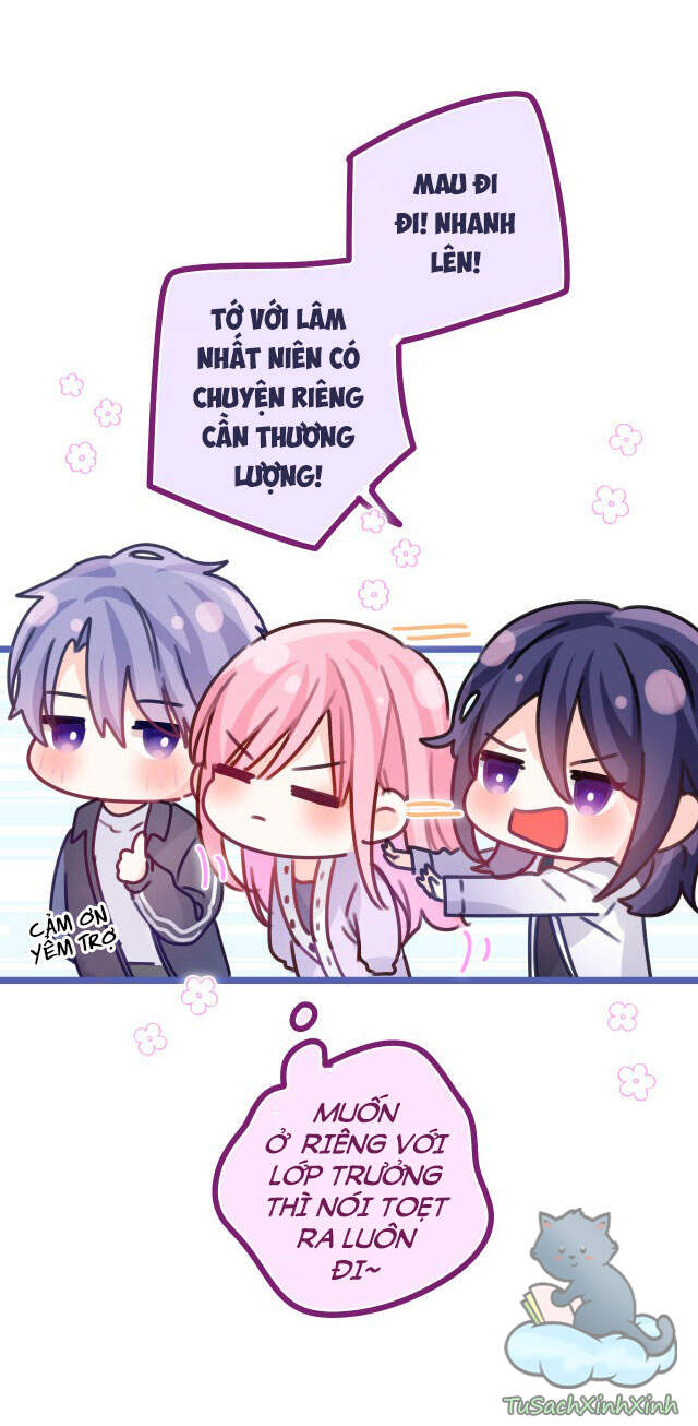 Xin Chào, Bạn Học Thụ Động Chapter 37 - 9