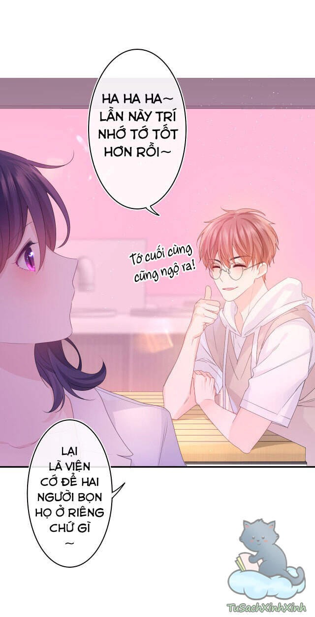 Xin Chào, Bạn Học Thụ Động Chapter 37 - 10