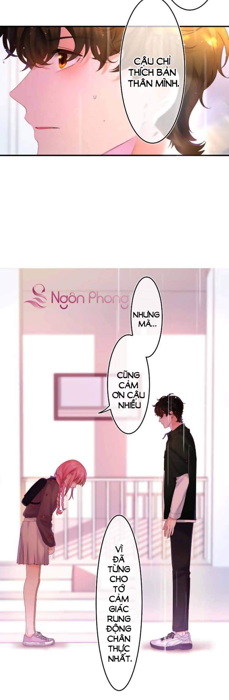 Xin Chào, Bạn Học Thụ Động Chapter 39 - 13