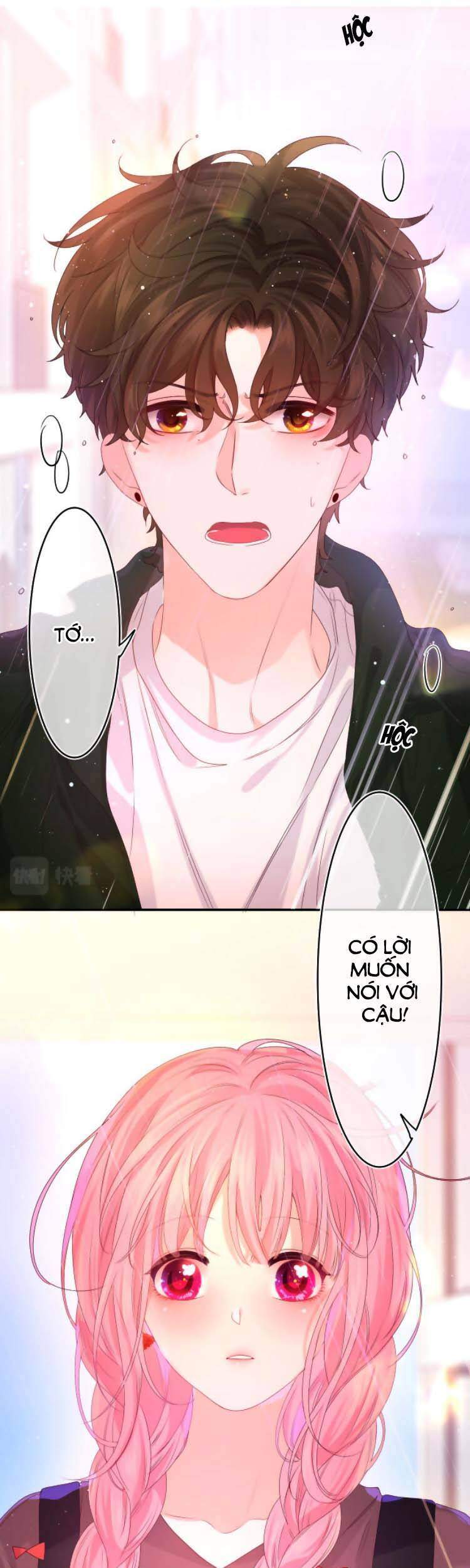 Xin Chào, Bạn Học Thụ Động Chapter 39 - 3