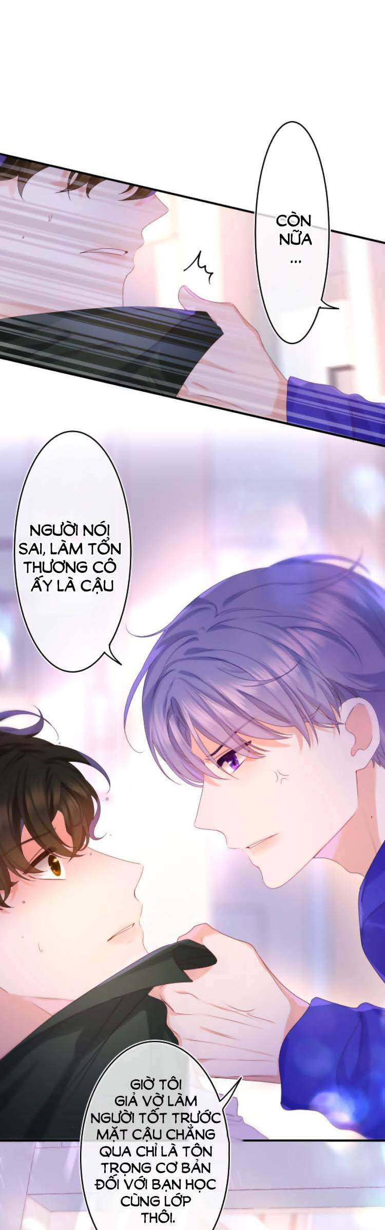 Xin Chào, Bạn Học Thụ Động Chapter 39 - 22