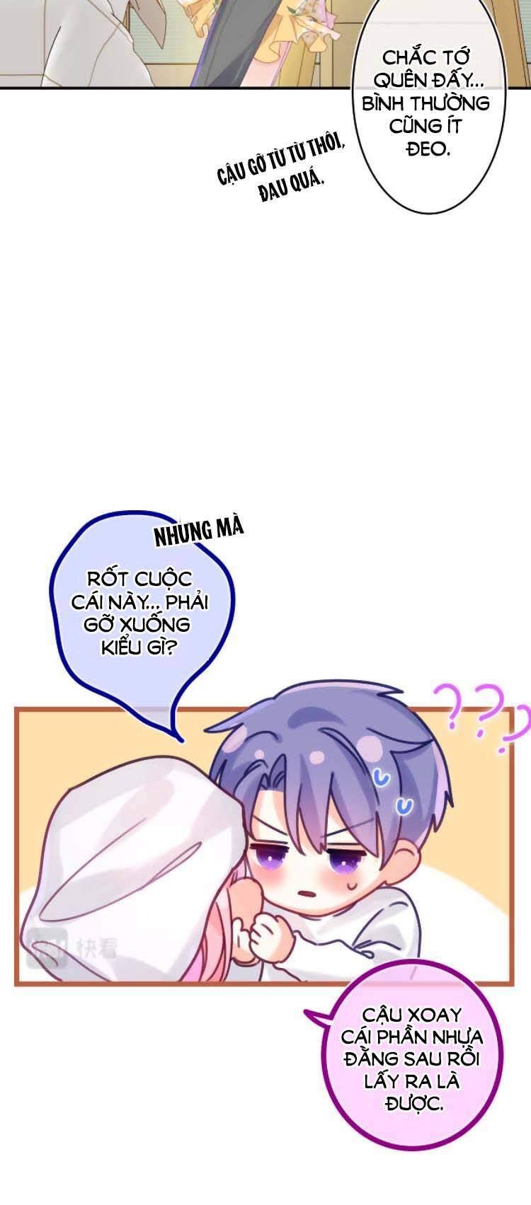 Xin Chào, Bạn Học Thụ Động Chapter 39 - 36