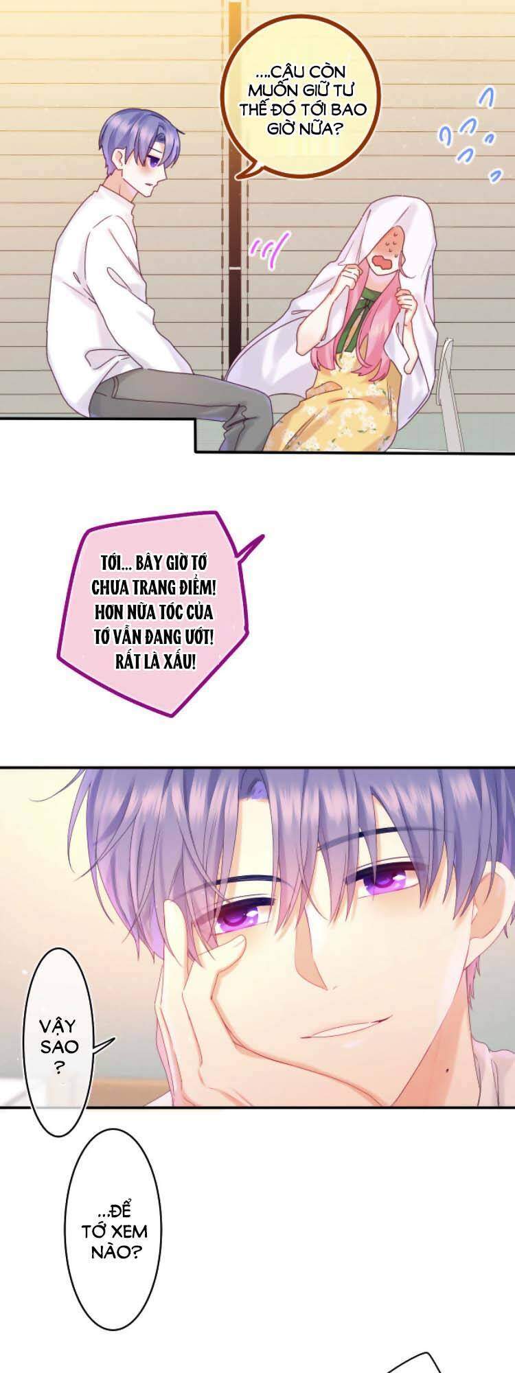 Xin Chào, Bạn Học Thụ Động Chapter 40 - 11