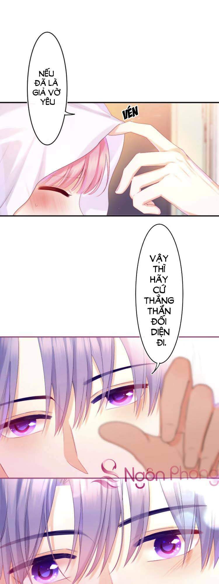 Xin Chào, Bạn Học Thụ Động Chapter 40 - 13