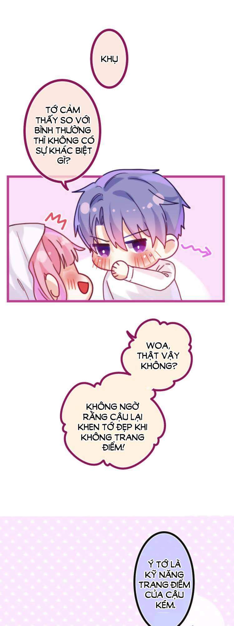 Xin Chào, Bạn Học Thụ Động Chapter 40 - 15