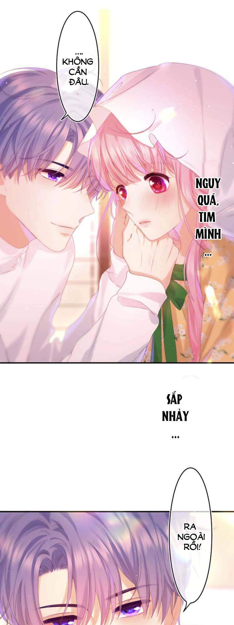 Xin Chào, Bạn Học Thụ Động Chapter 40 - 3