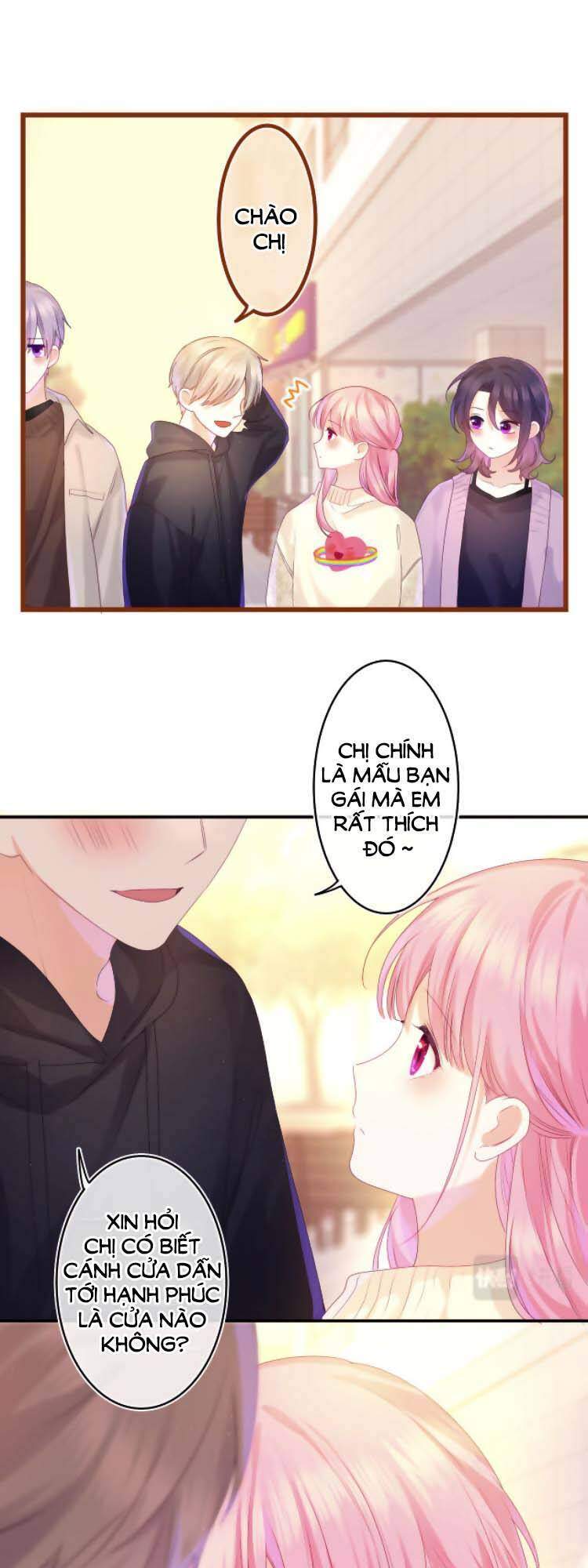 Xin Chào, Bạn Học Thụ Động Chapter 40 - 23