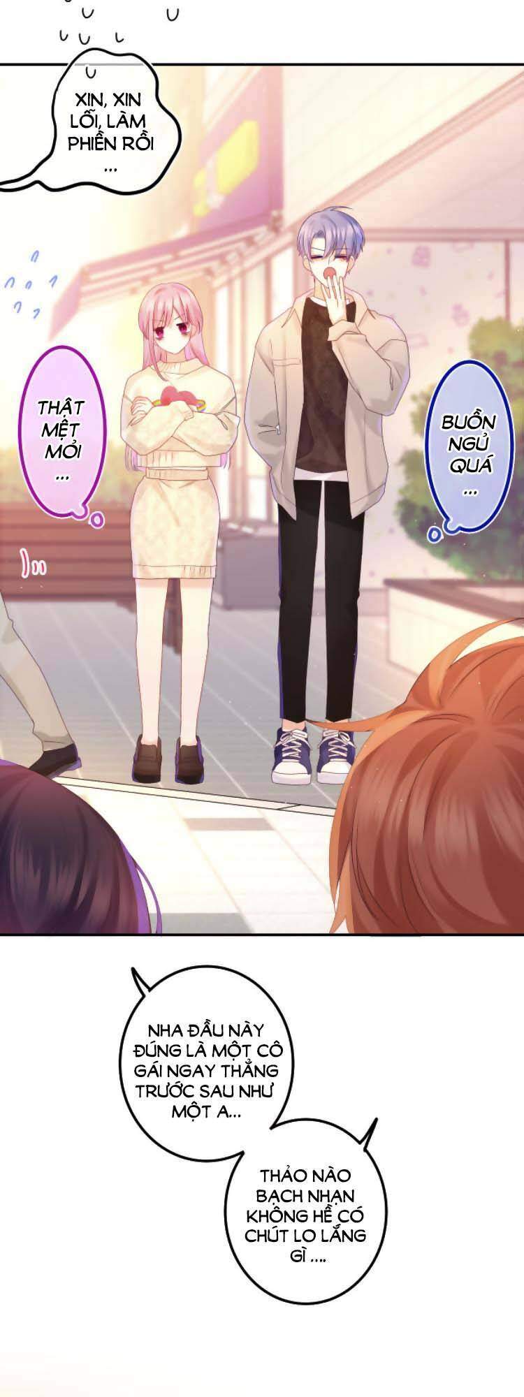 Xin Chào, Bạn Học Thụ Động Chapter 40 - 25