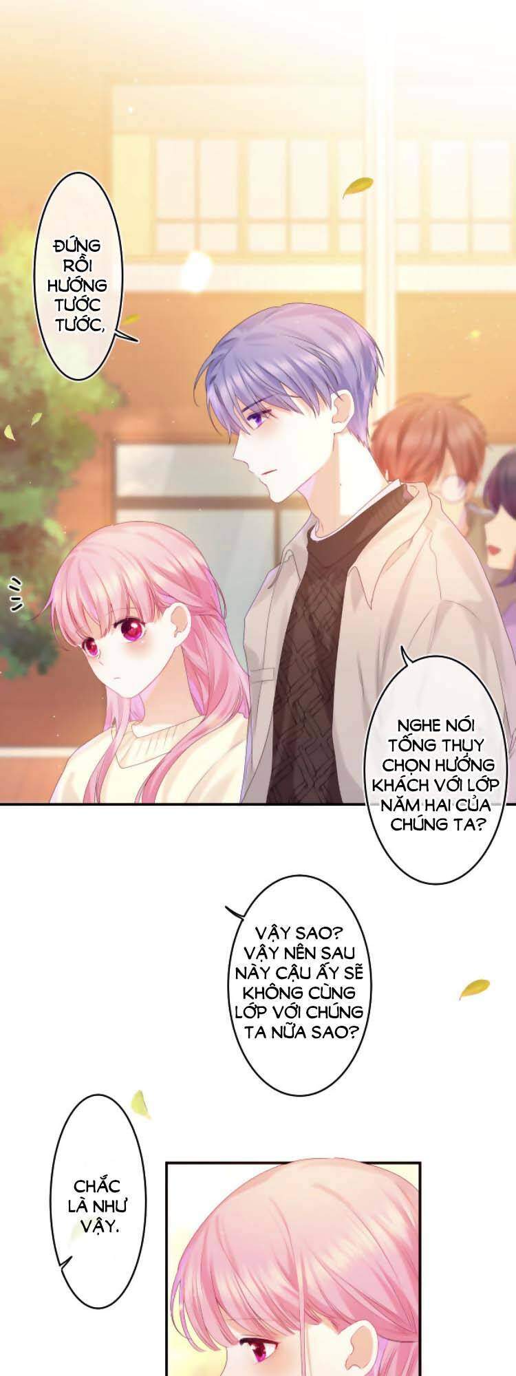 Xin Chào, Bạn Học Thụ Động Chapter 40 - 27