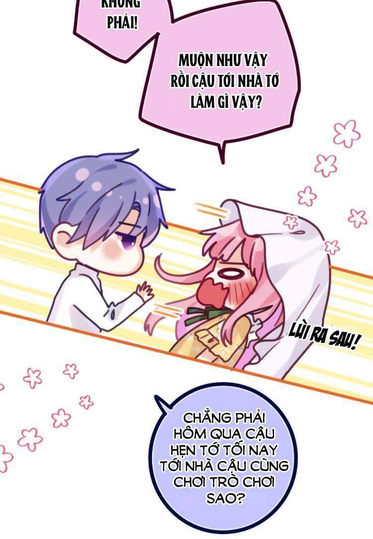 Xin Chào, Bạn Học Thụ Động Chapter 40 - 6