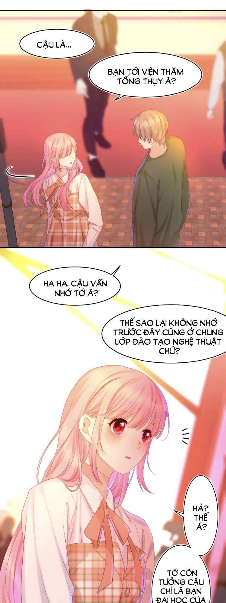 Xin Chào, Bạn Học Thụ Động Chapter 41 - 36