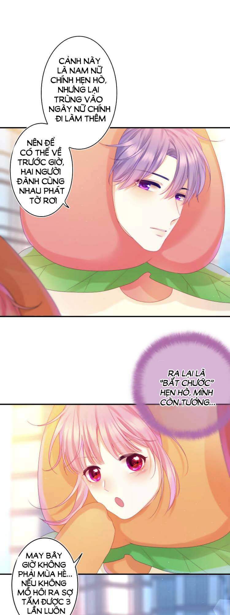 Xin Chào, Bạn Học Thụ Động Chapter 41 - 8