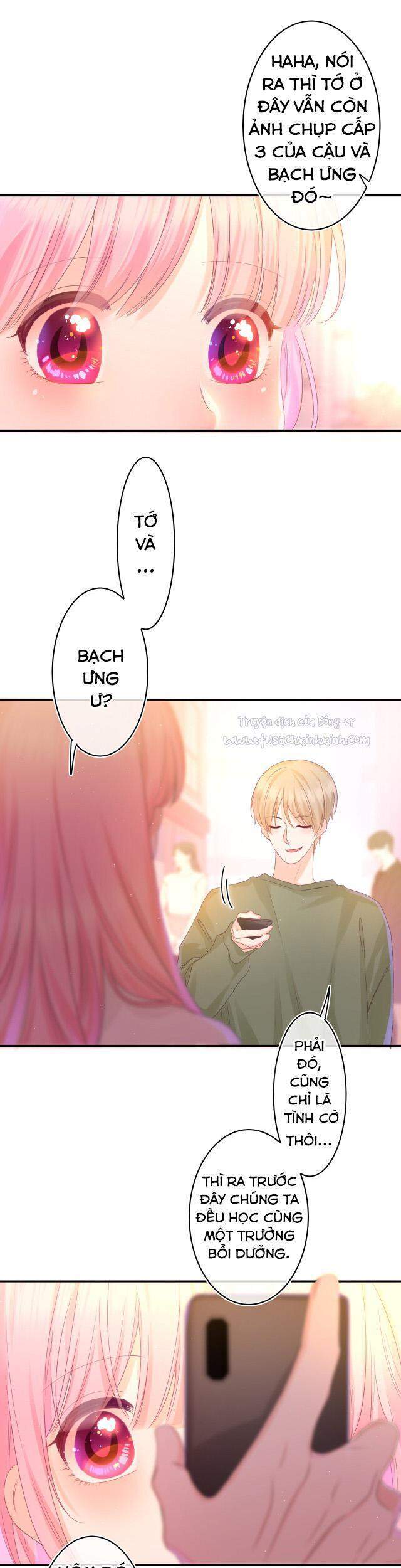 Xin Chào, Bạn Học Thụ Động Chapter 42 - 1