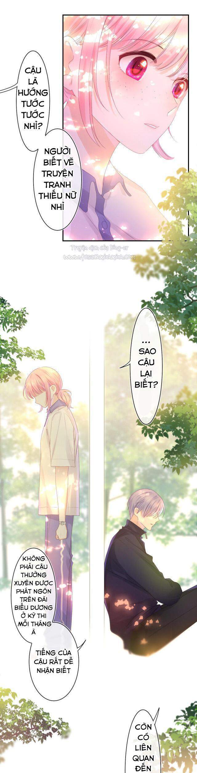 Xin Chào, Bạn Học Thụ Động Chapter 42 - 11