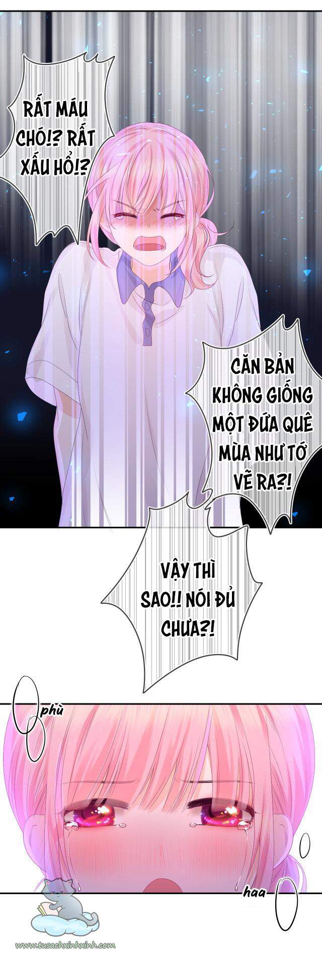 Xin Chào, Bạn Học Thụ Động Chapter 42 - 13