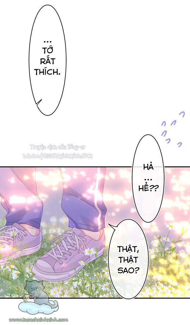 Xin Chào, Bạn Học Thụ Động Chapter 42 - 15