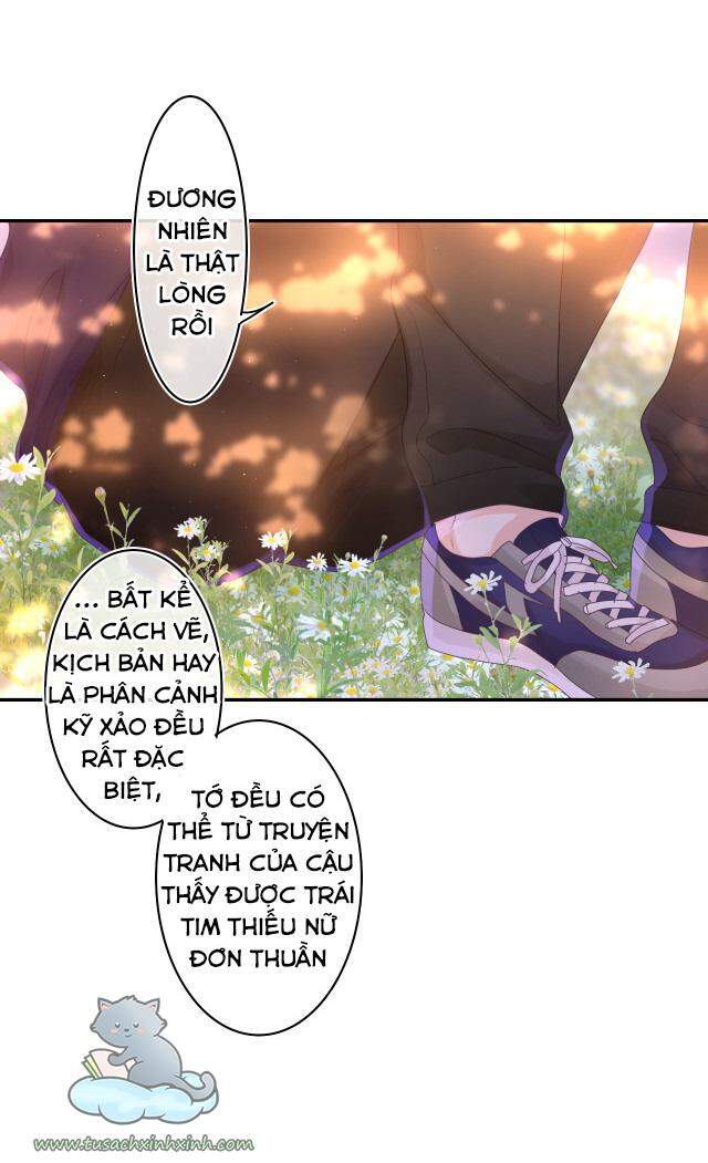 Xin Chào, Bạn Học Thụ Động Chapter 42 - 16